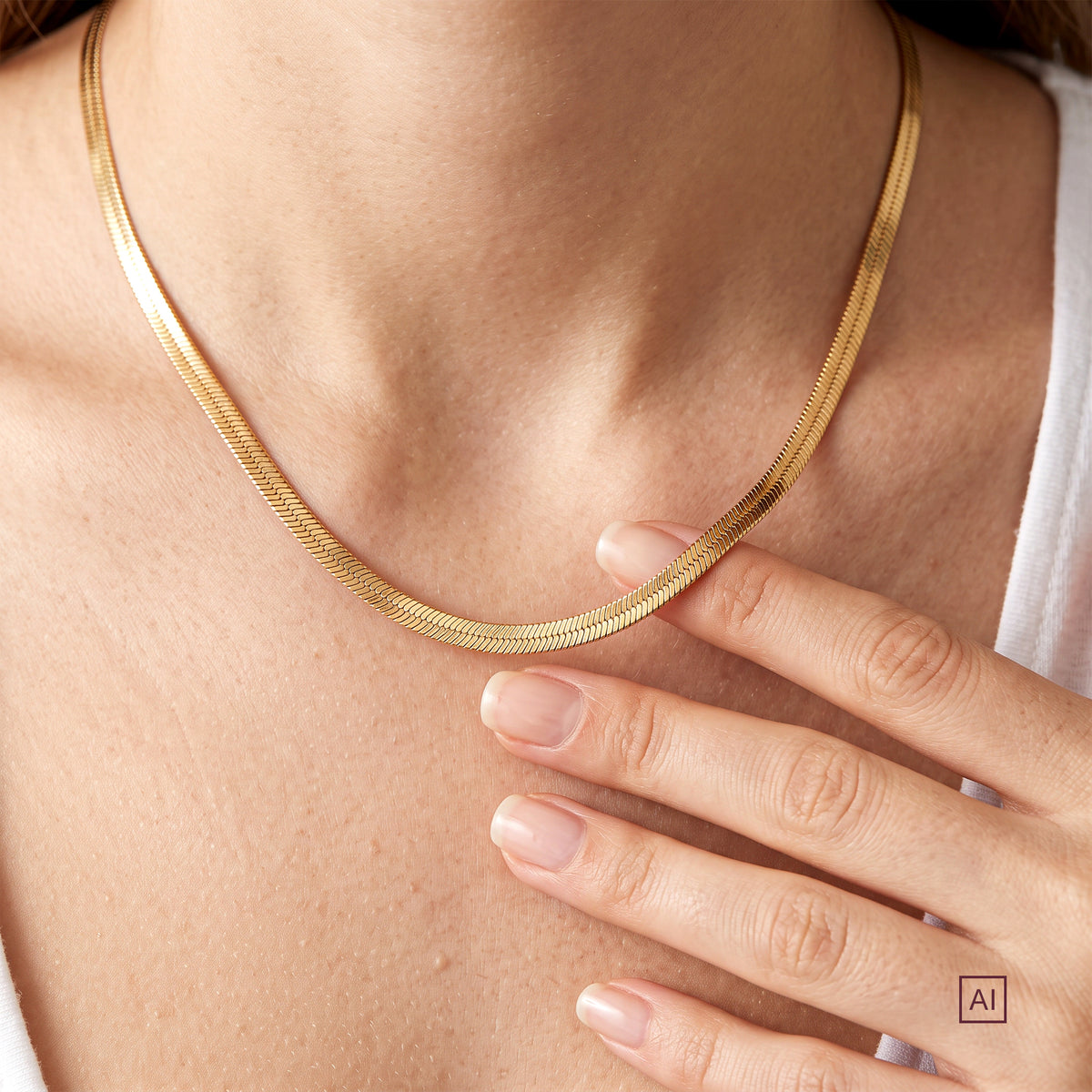 Collier Sleek