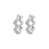 Boucle d’oreille Zigra