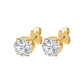 Boucle d’oreille Fiore