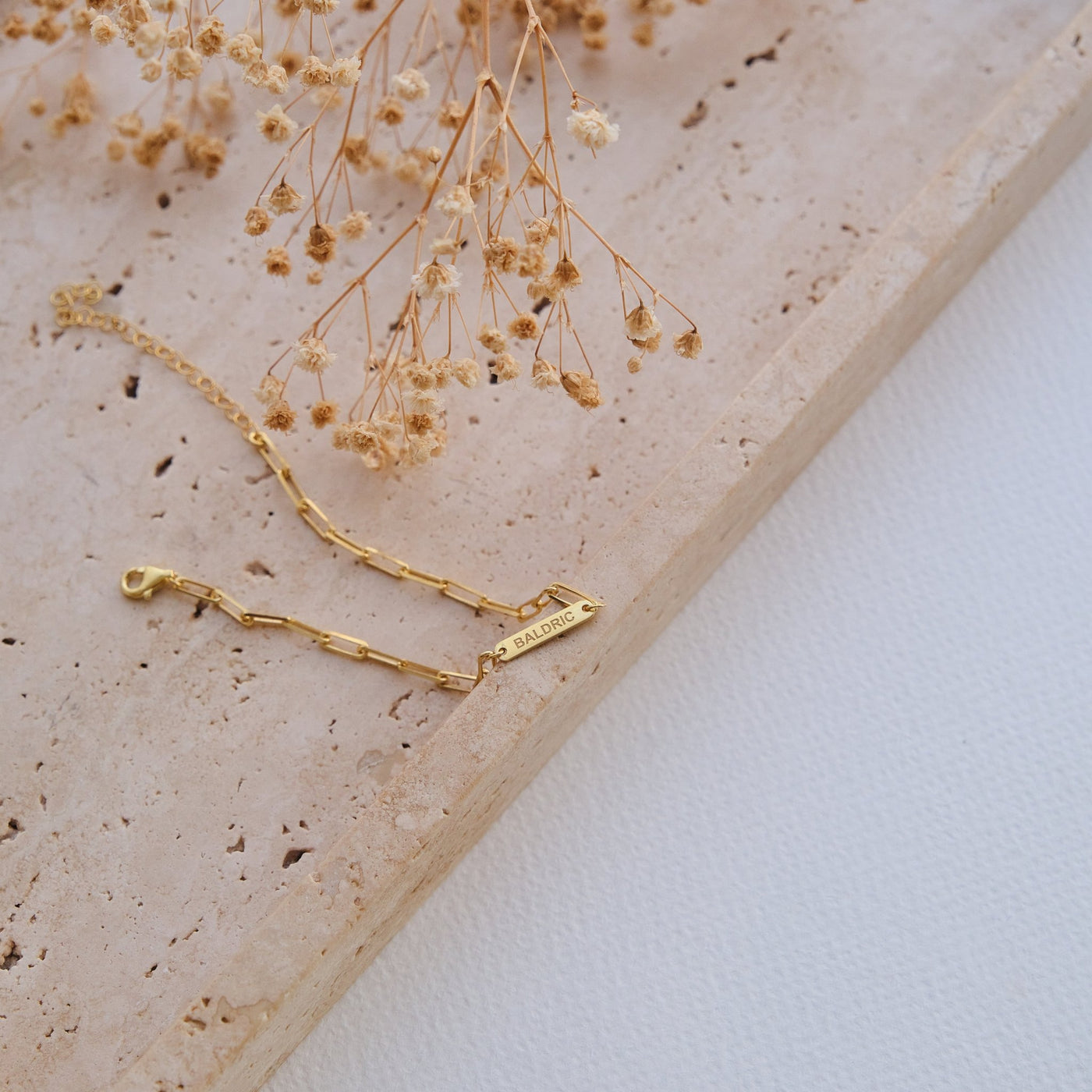 585er Gold Union Armband - OTANTO