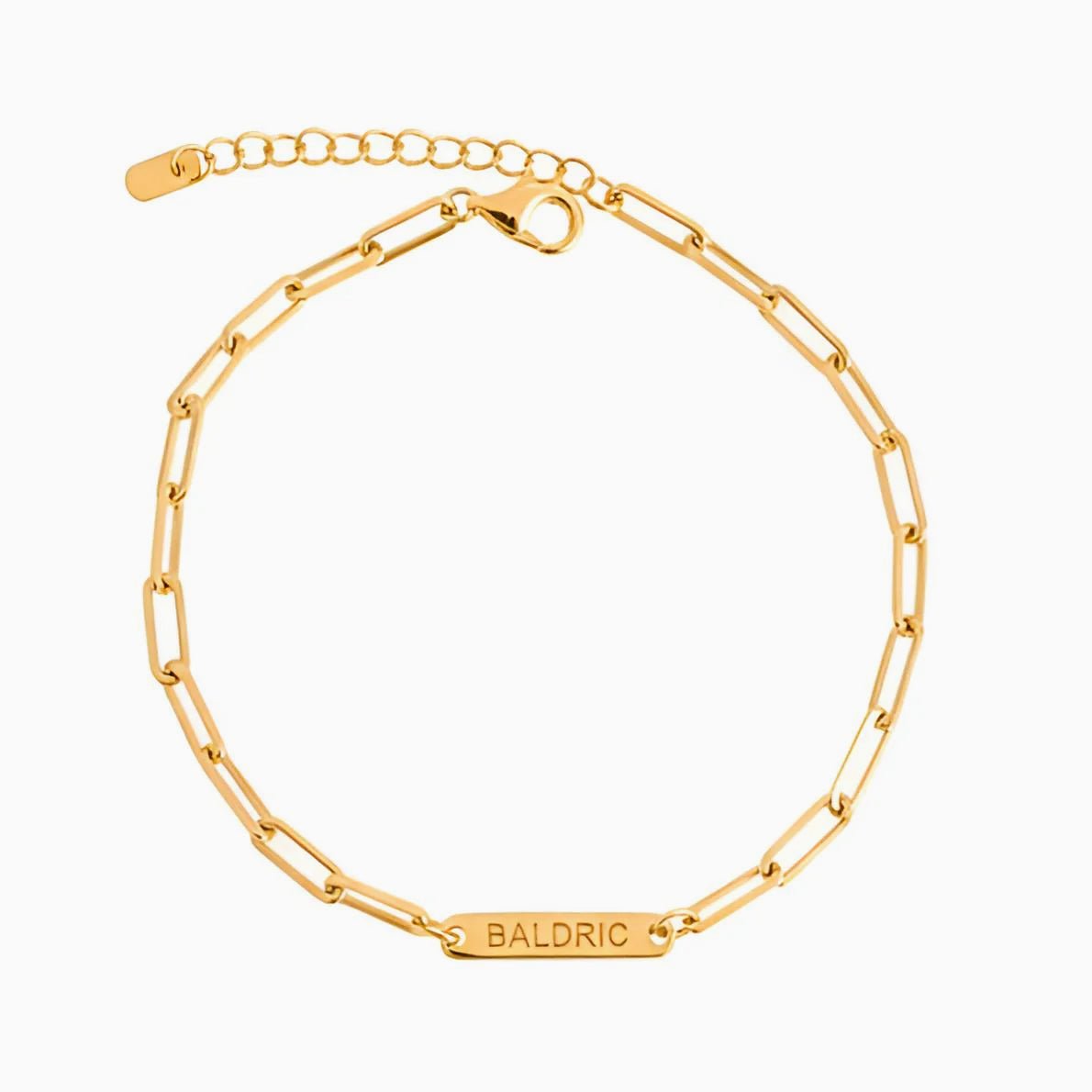 585er Gold Union Armband - OTANTO