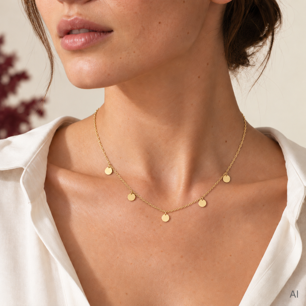 Collier Solea