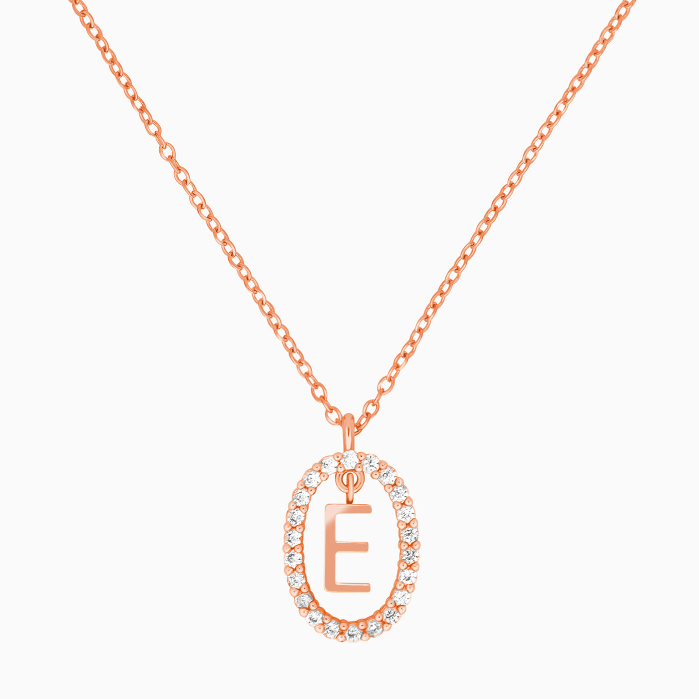 Collier lettres