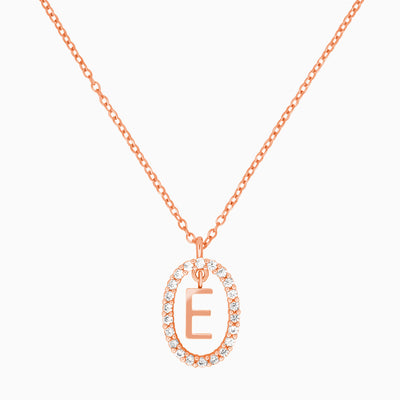 Collier lettres