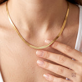 Collier Sleek