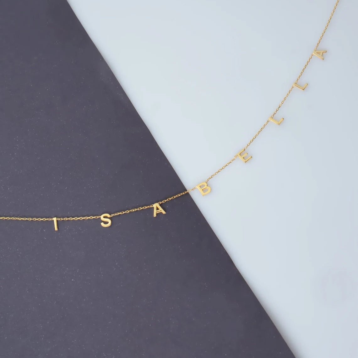 Buchstaben Namenskette - OTANTO