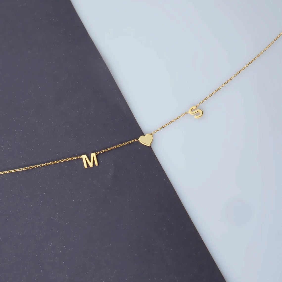 Buchstaben Namenskette - OTANTO