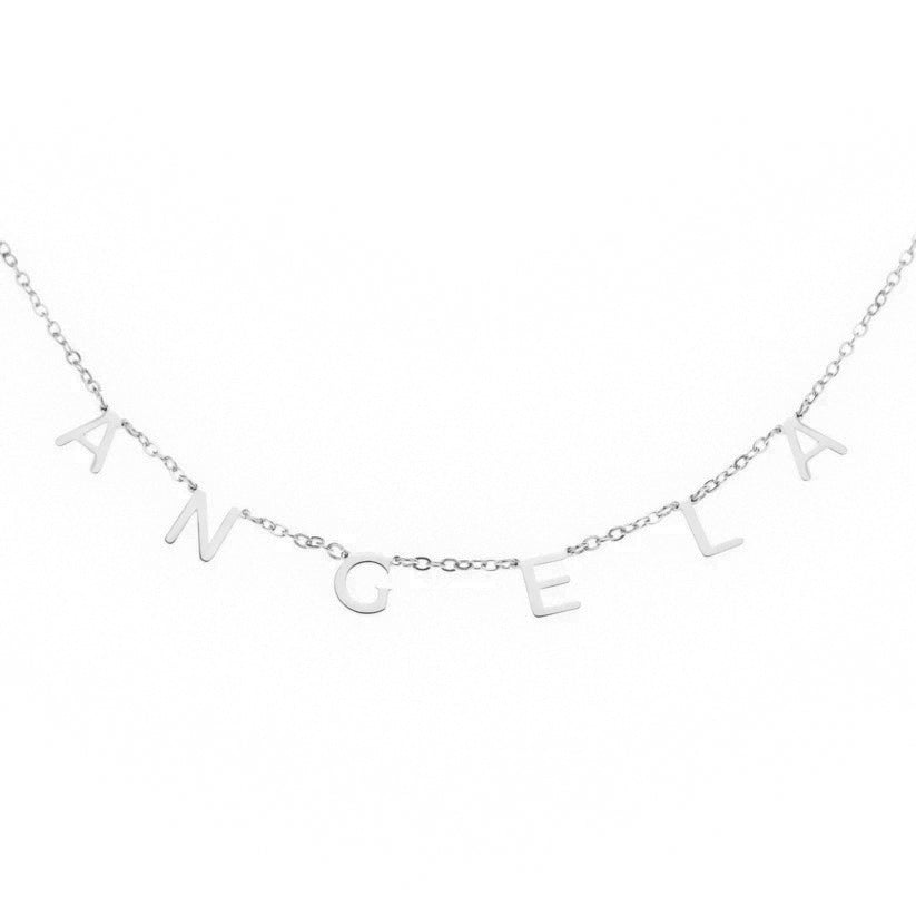 Buchstaben Namenskette - OTANTO