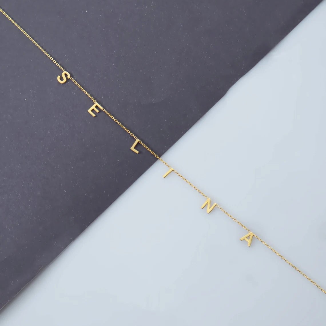 Buchstaben Namenskette - OTANTO