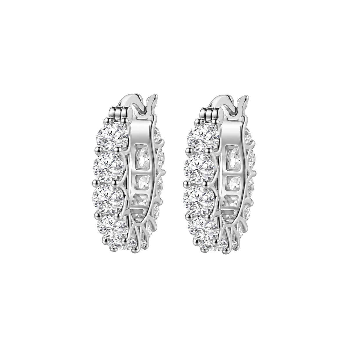 Boucle d’oreille Delta