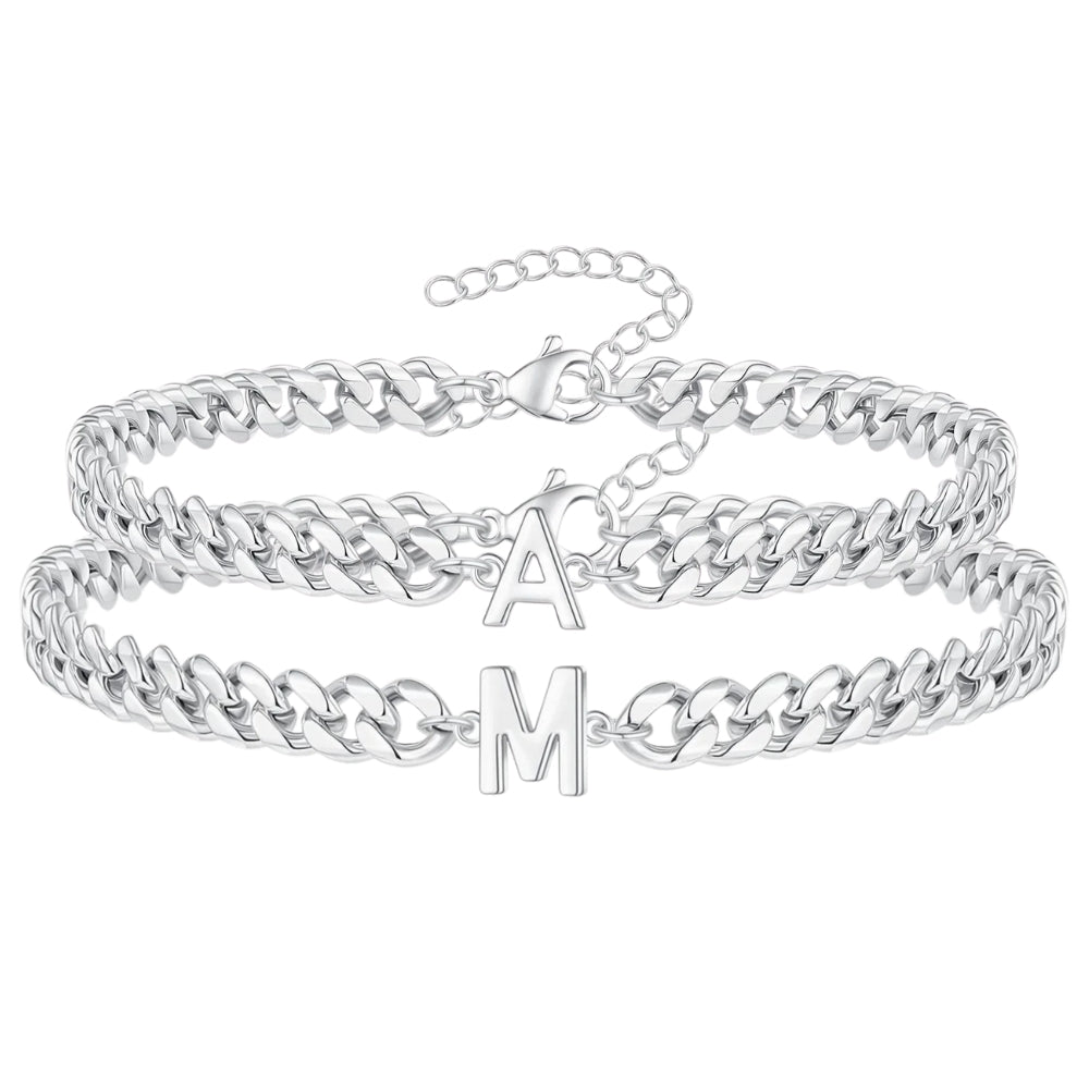 Initial Partnerarmbänder - OTANTO