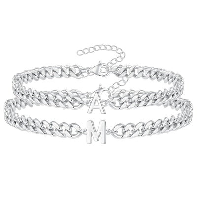 Initial Partnerarmbänder - OTANTO