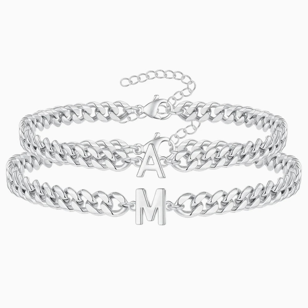 Initial Partnerarmbänder - OTANTO