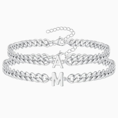 Initial Partnerarmbänder - OTANTO