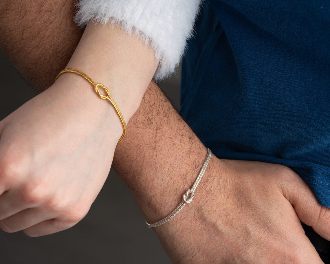 Liebesknoten Armband - OTANTO