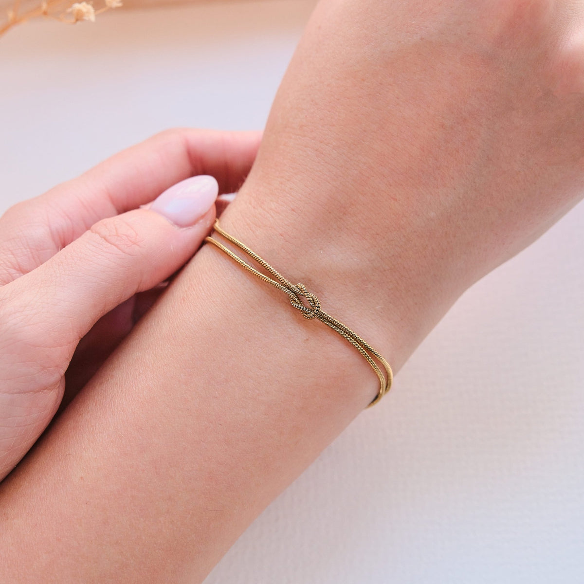 Liebesknoten Armband - OTANTO