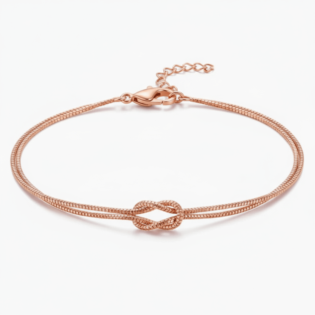 Liebesknoten Armband - OTANTO