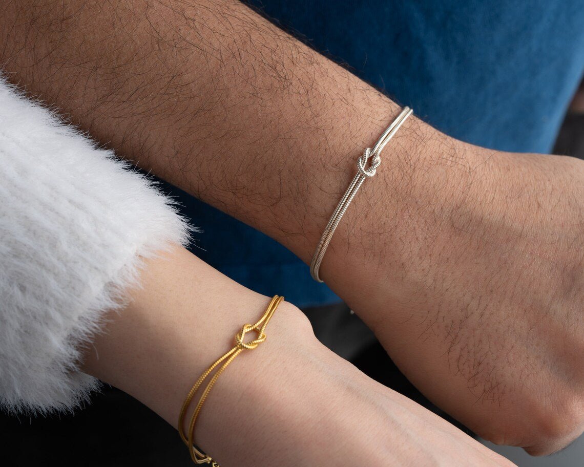 Liebesknoten Armband - OTANTO