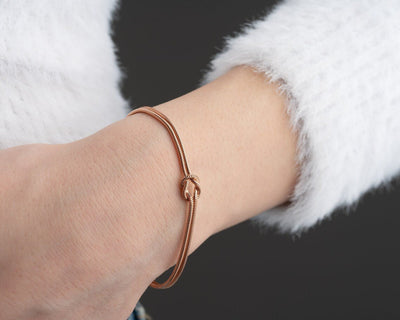 Liebesknoten Armband - OTANTO