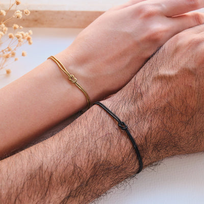 Liebesknoten Armband - OTANTO