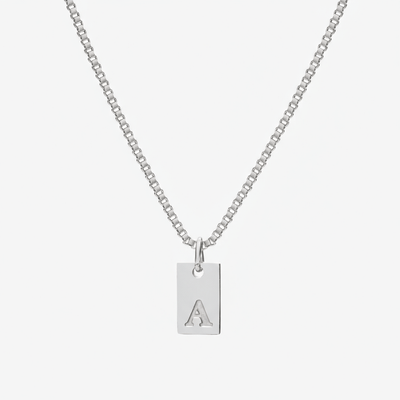 Tag Initial Halskette - OTANTO