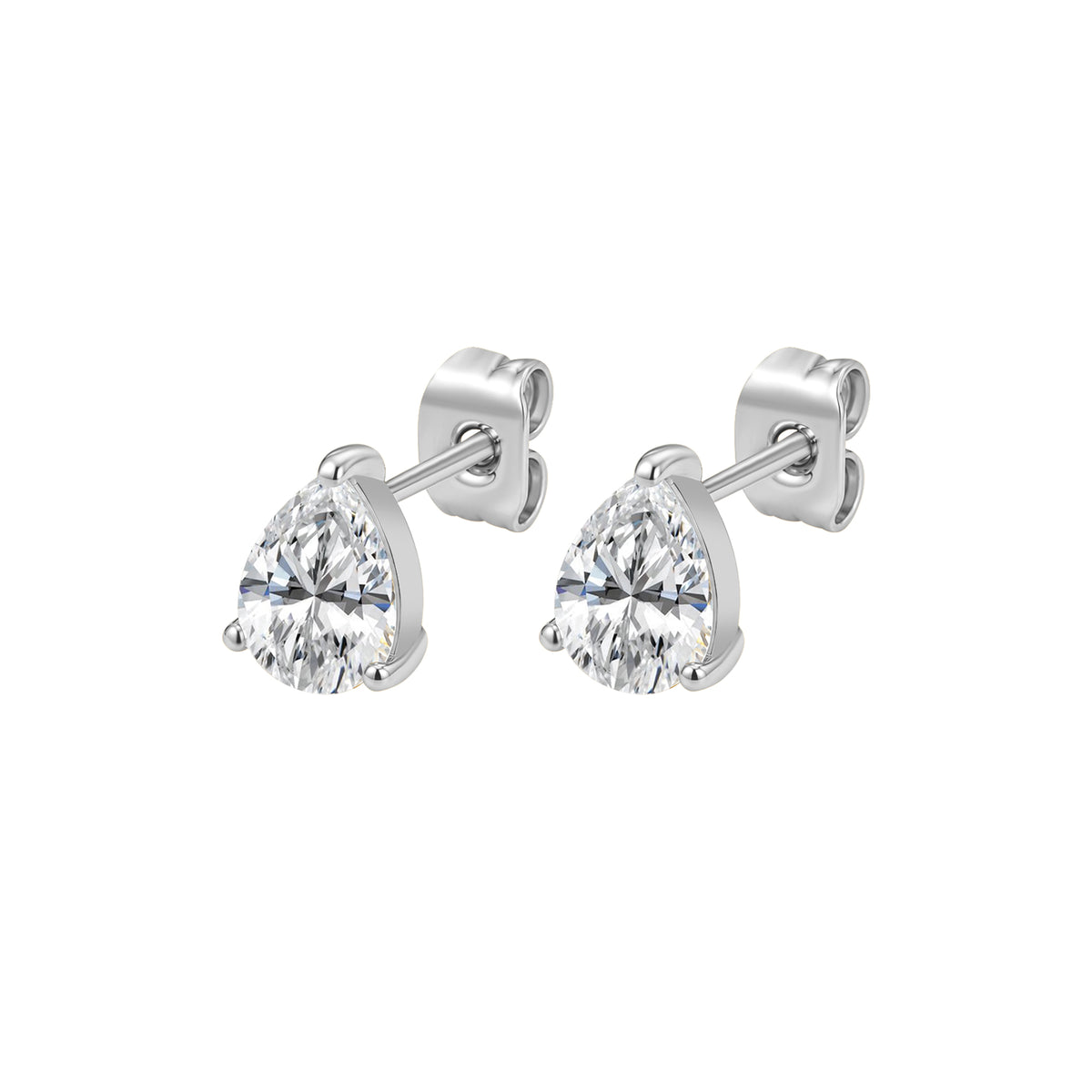 Mini boucle d’oreille Goccia