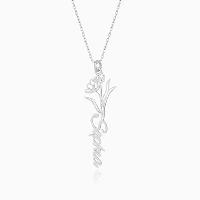 Geburtsblumen Kette - Otanto