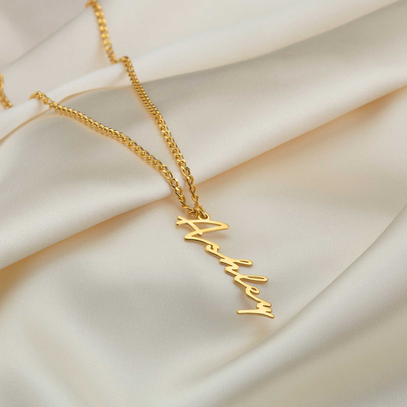 Gourmet Namenskette - Signatur - Otanto