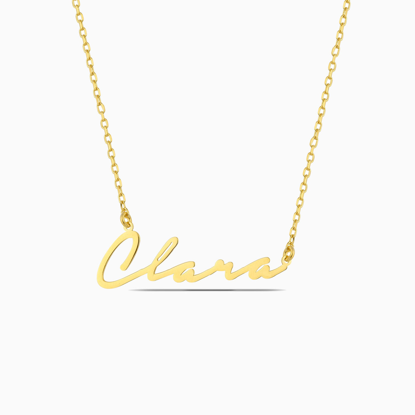 Namenskette - Variante Clara - OTANTO