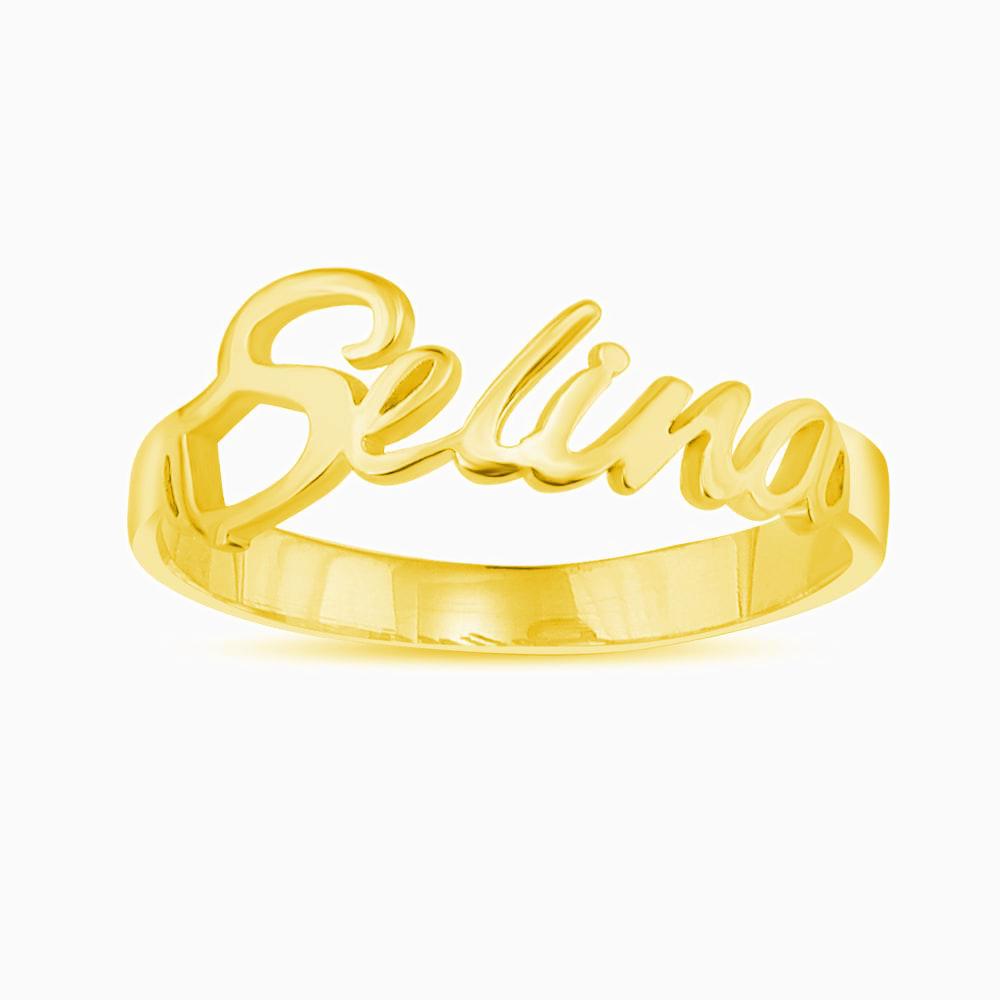Namensring - Variante Selina - Otanto