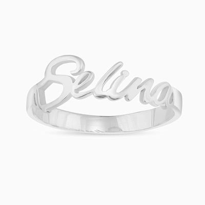 Namensring - Variante Selina - Otanto