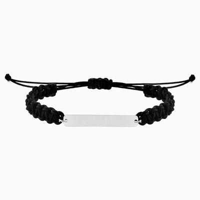 Personalisiertes Armband mit ID Platte - Otanto