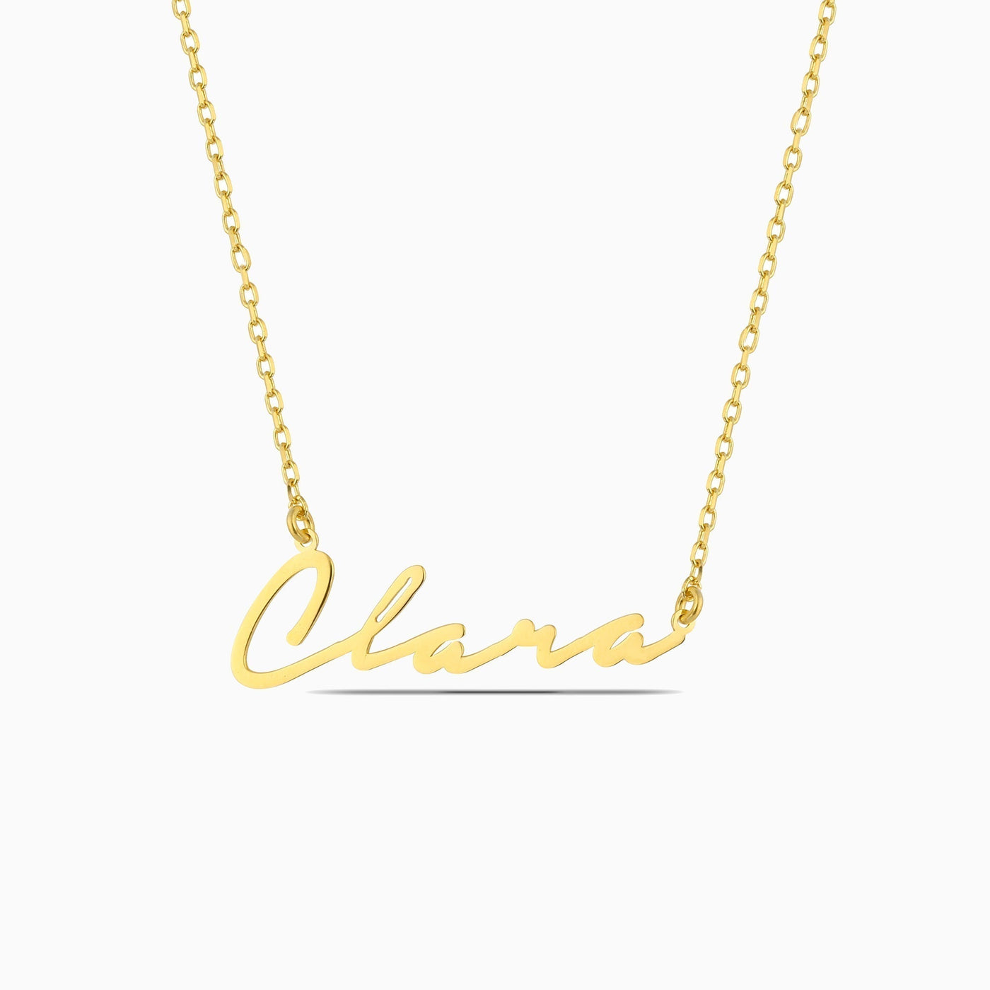 Variante Clara - Namenskette - OTANTO
