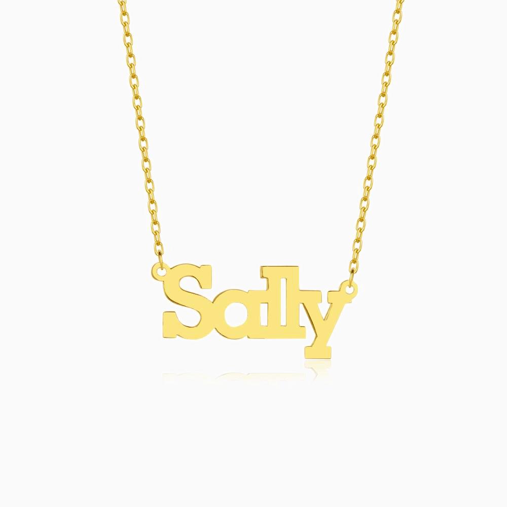 Variante Sally - Namenskette - OTANTO